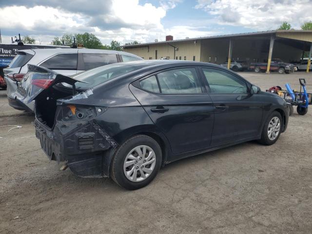 Vin: 5npd74lf4lh603951, lot: 56173225, hyundai elantra se 20203