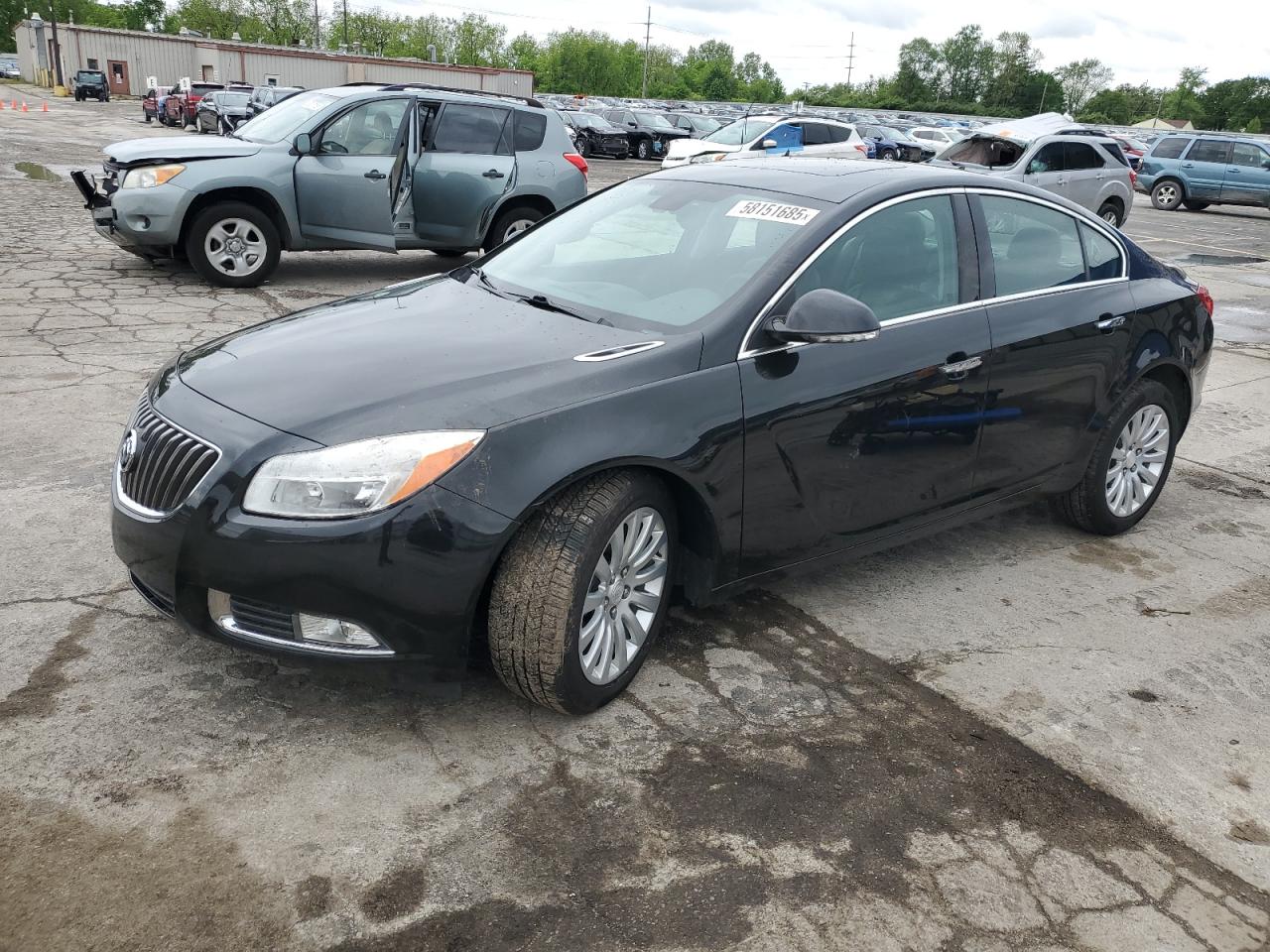 BUICK REGAL PREMIUM