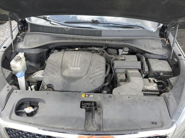 2017 KIA SORENTO EX 5XYPH4A55HG253457