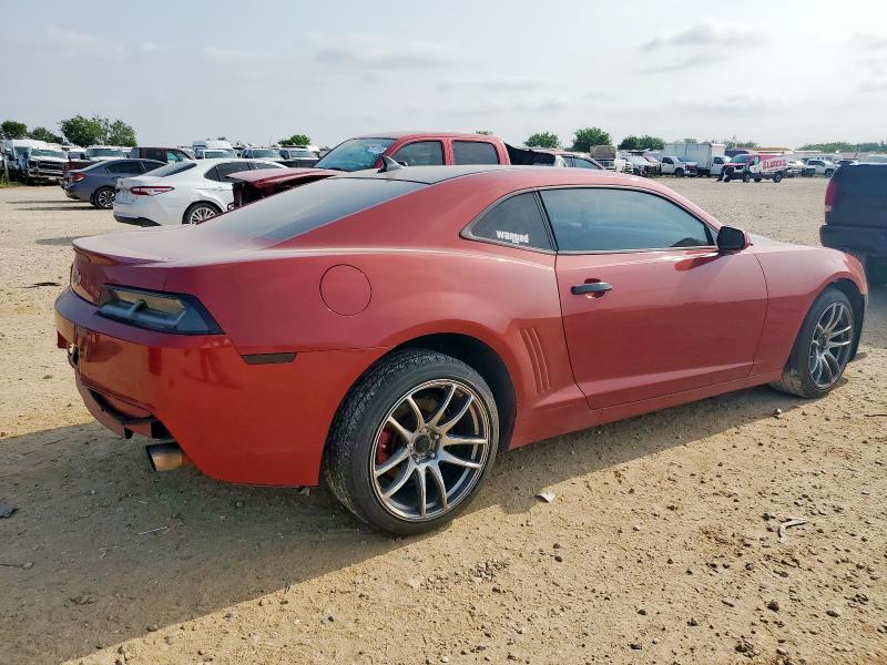 Vin: 2g1fa1e31e9305349, lot: 57772215, chevrolet camaro ls 20143