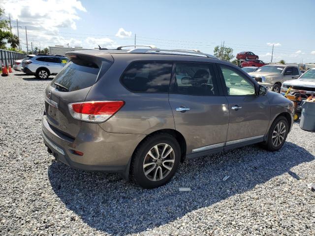 Vin: 5n1ar2mn3ec701967, lot: 57122505, nissan pathfinder s 20143
