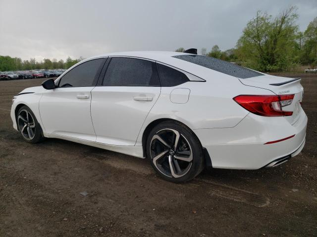 Vin: 1hgcv1f3xna095529, lot: 55729475, honda accord sport 20222