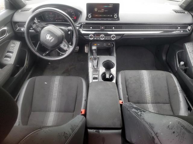 2022 HONDA CIVIC SPOR - 2HGFE2F50NH555108