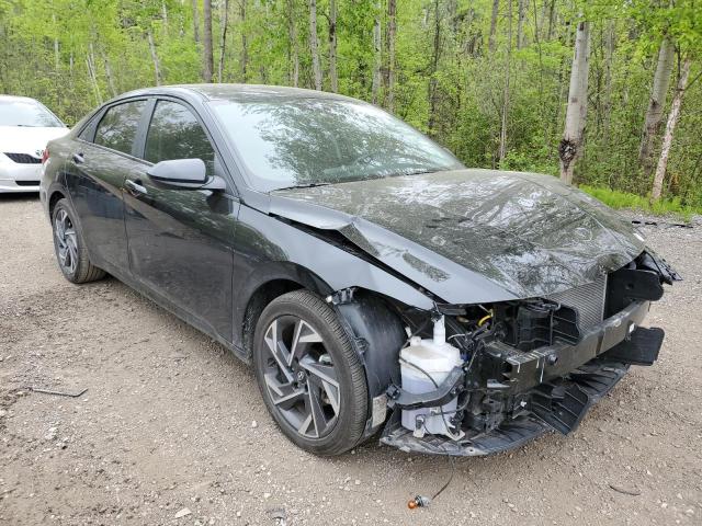 Vin: kmhlm4dg9ru701475, lot: 57252475, hyundai elantra sel 20244