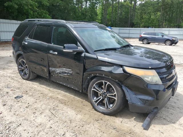 Vin: 1fm5k8gt2dgb95820, lot: 58213055, ford explorer sport 20134