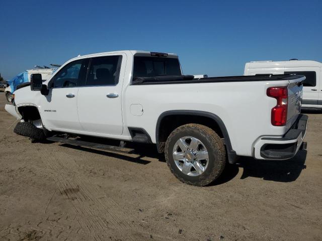 2021 CHEVROLET 2500 HD 1GC4YPEY7MF209269