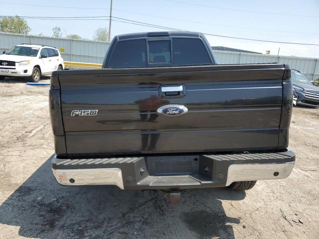 2014 FORD F150 SUPER - 1FTFW1ET5EFC64451