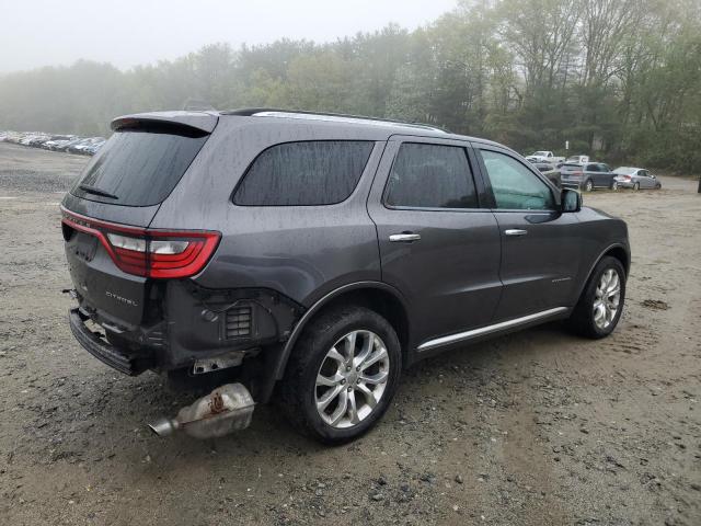 Vin: 1c4rdjeg7gc370135, lot: 55592265, dodge durango citadel 20163