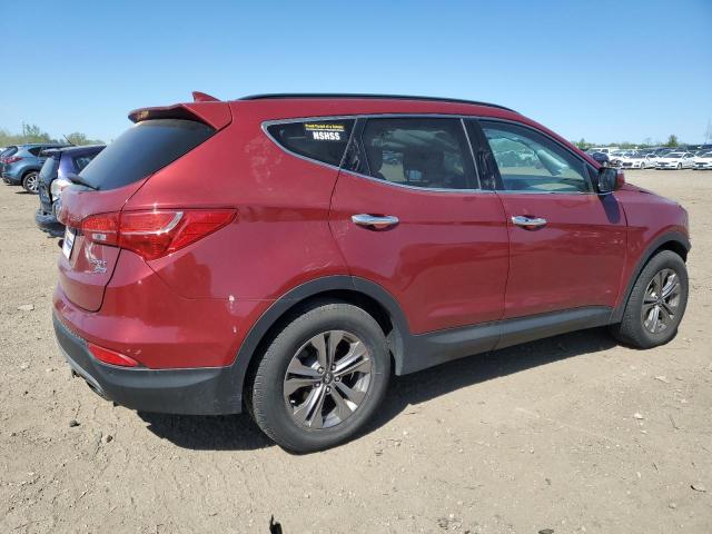 Vin: 5xyzudlb1fg263388, lot: 56038415, hyundai santa fe 20153