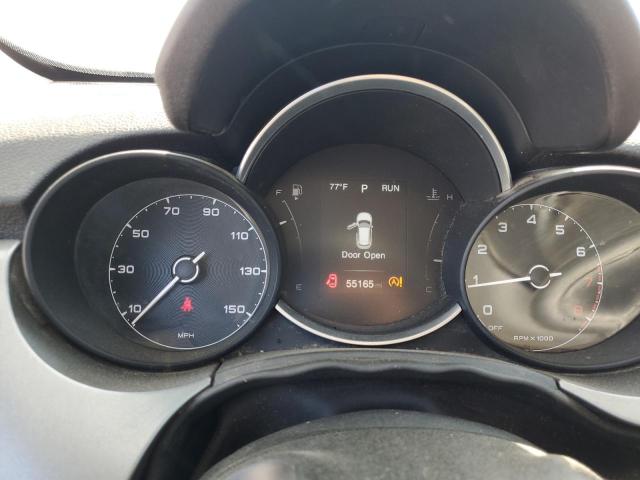 2020 FIAT 500X POP ZFBNFYA19LP869544