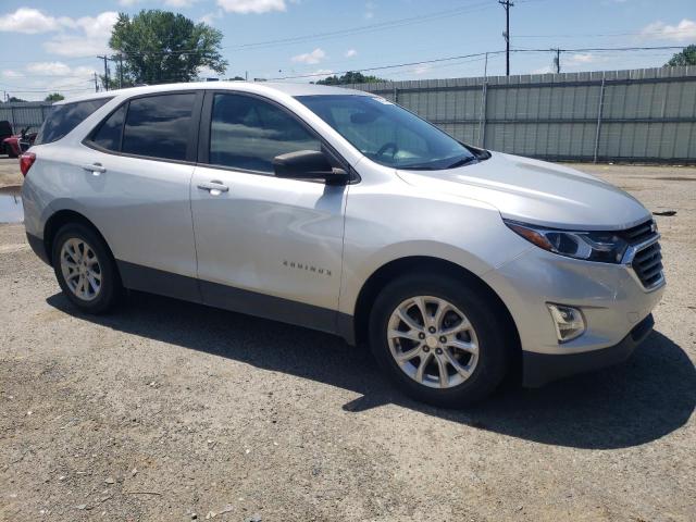 Vin: 3gnaxhev6ls707241, lot: 58513455, chevrolet equinox ls 20204