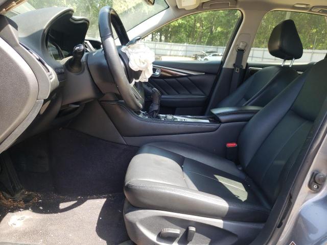 2018 INFINITI Q50 LUXE - JN1EV7AP4JM365404