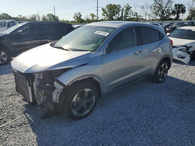 2018 HONDA HR-V EX - 3CZRU6H57JG701981