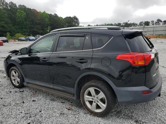Vin: 2t3wfrev6dw007523, lot: 58700065, toyota rav4 xle 20132