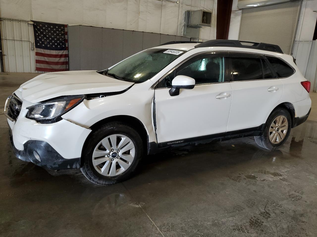 SUBARU OUTBACK 2.5I PREMIUM