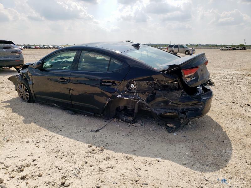 Vin: 5npd84lf8jh334055, lot: 58474755, hyundai elantra sel 20182