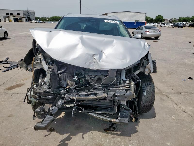 2021 NISSAN ROGUE SL 5N1AT3CA7MC704942