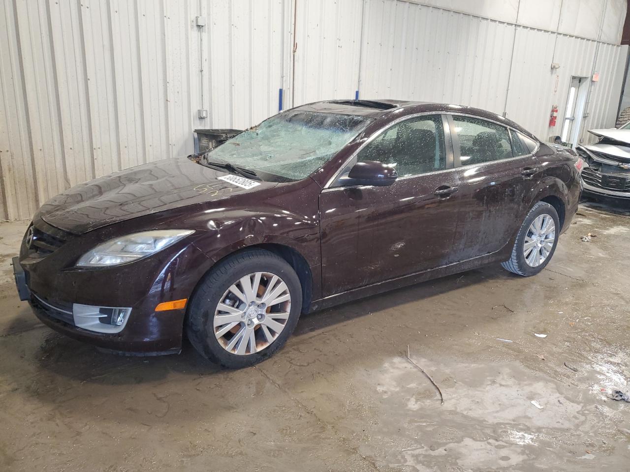 MAZDA 6 S