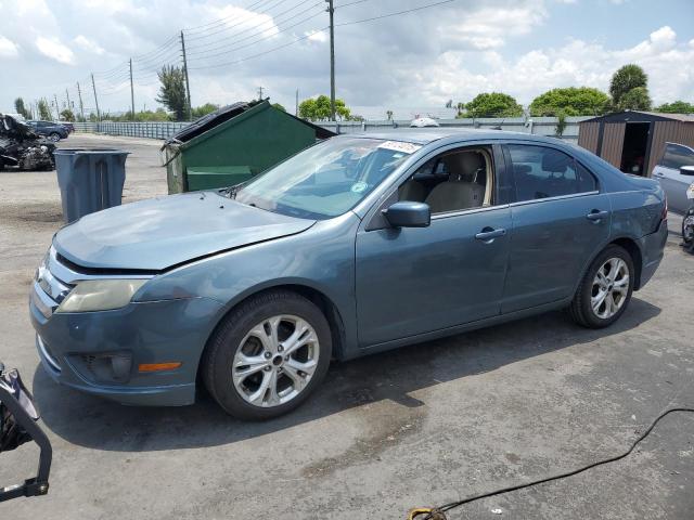 Vin: 3fahp0ha2cr303254, lot: 58124015, ford fusion se 2012 img_1