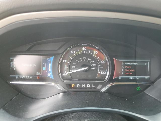 2015 LINCOLN MKZ HYBRID 3LN6L2LU9FR625853