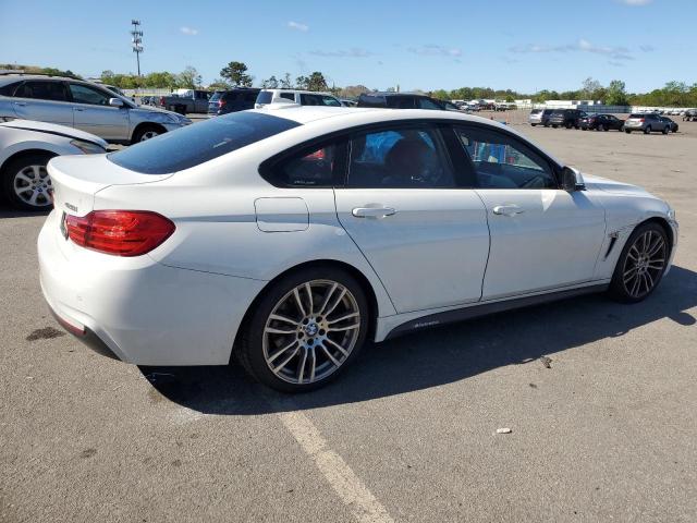 Vin: wba4a9c53gg508407, lot: 56015705, bmw 4 series i gran coupe sulev 20163