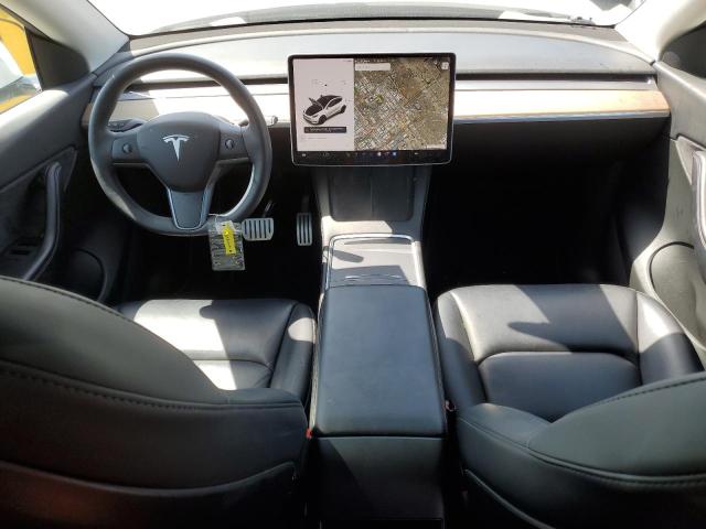 2022 TESLA MODEL Y - 7SAYGDEFXNF340982