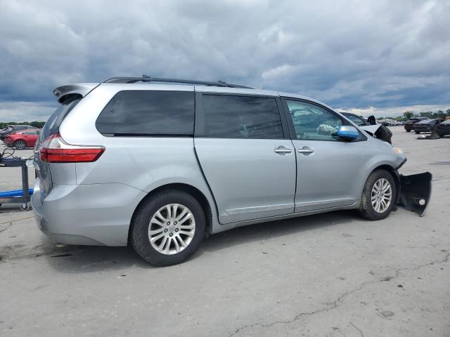 Vin: 5tdyk3dc0gs708176, lot: 59042645, toyota all models xle 20163