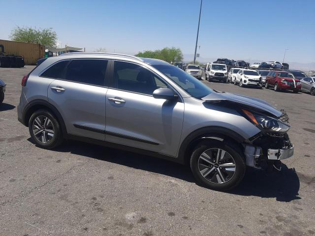 2022 KIA NIRO LX KNDCB3LC8N5504224