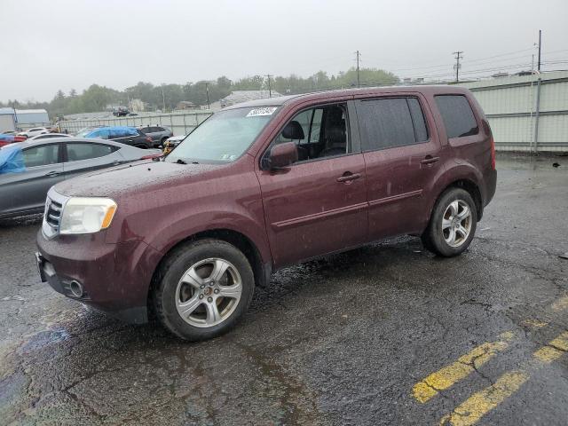 Vin: 5fnyf4h59db079216, lot: 58231345, honda pilot exl 2013 img_1