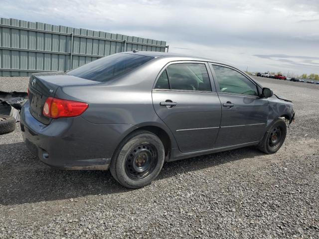 Vin: 2t1bu4ee0ac257031, lot: 55814865, toyota corolla base 20103