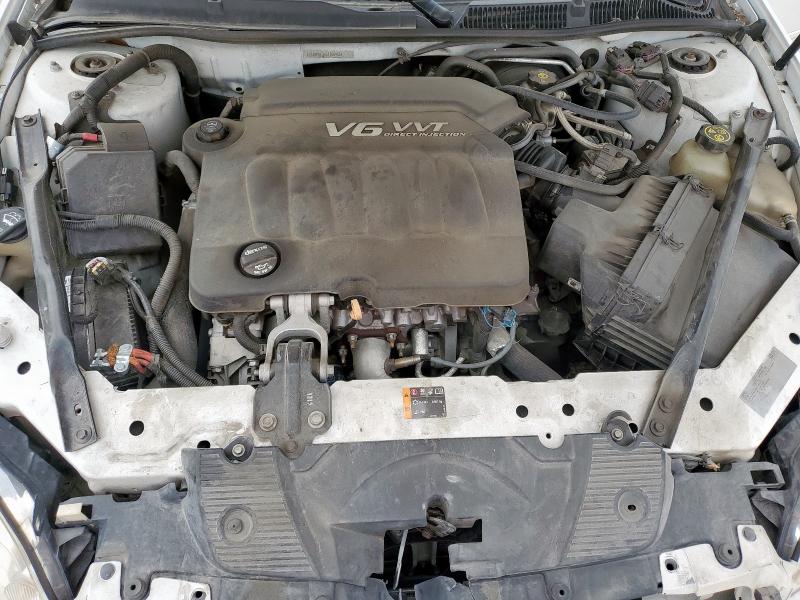 2016 CHEVROLET IMPALA LIM 2G1WB5E35G1106486