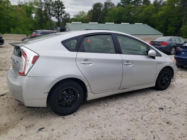 Vin: jtdkn3du7f0419805, lot: 58075145, toyota prius 20153