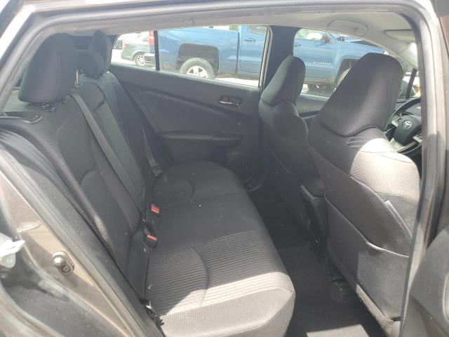 2017 TOYOTA PRIUS - JTDKBRFU8H3033890