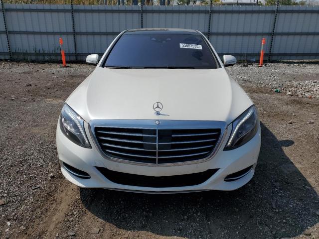 2017 MERCEDES-BENZ S 550 4MAT WDDUG8FB5HA307633