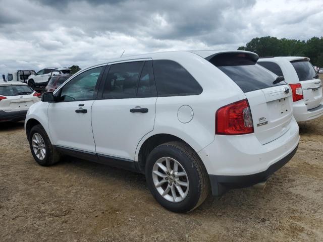 Vin: 2fmdk3gc2eba14948, lot: 58836565, ford edge se 20142