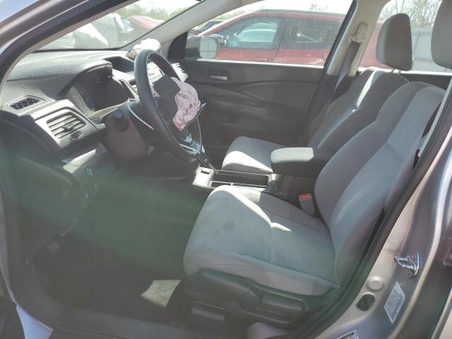 2015 HONDA CR-V LX - 3CZRM3H31FG711667