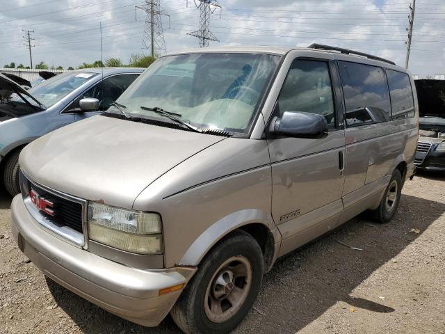 GMC SAFARI XT