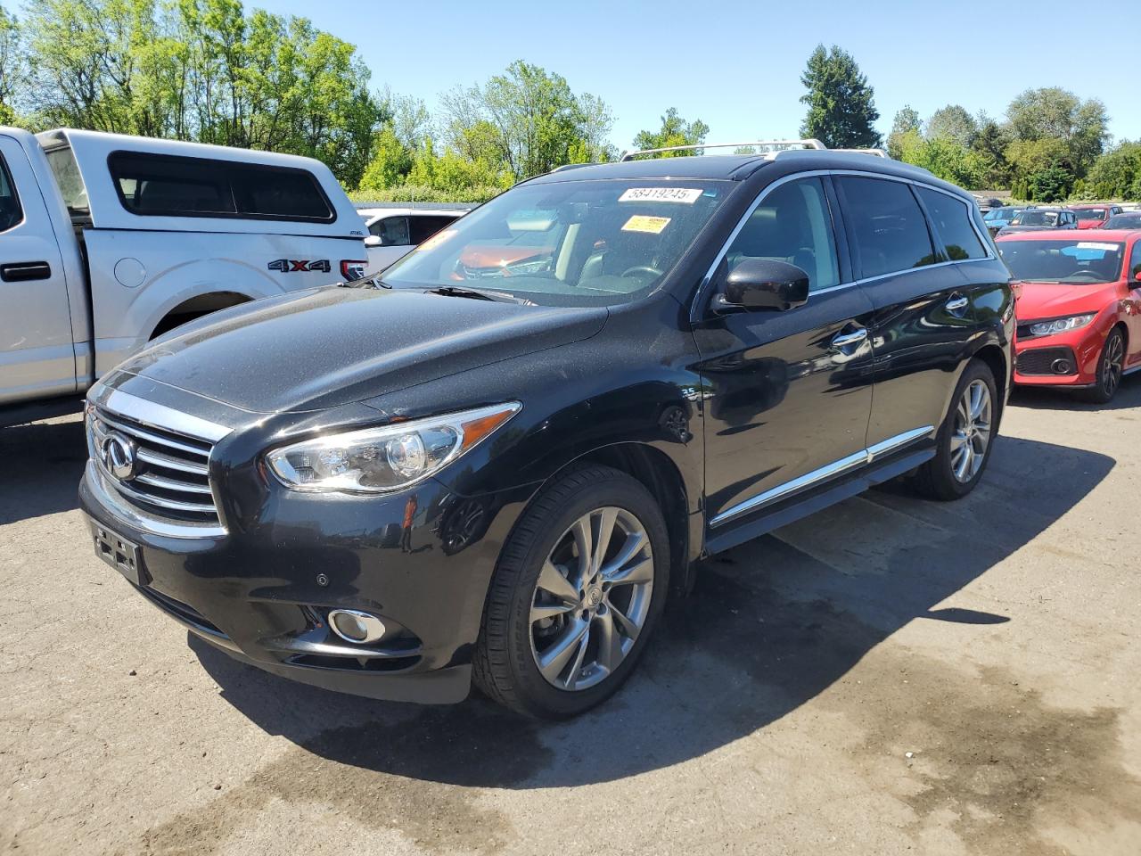 INFINITI QX60