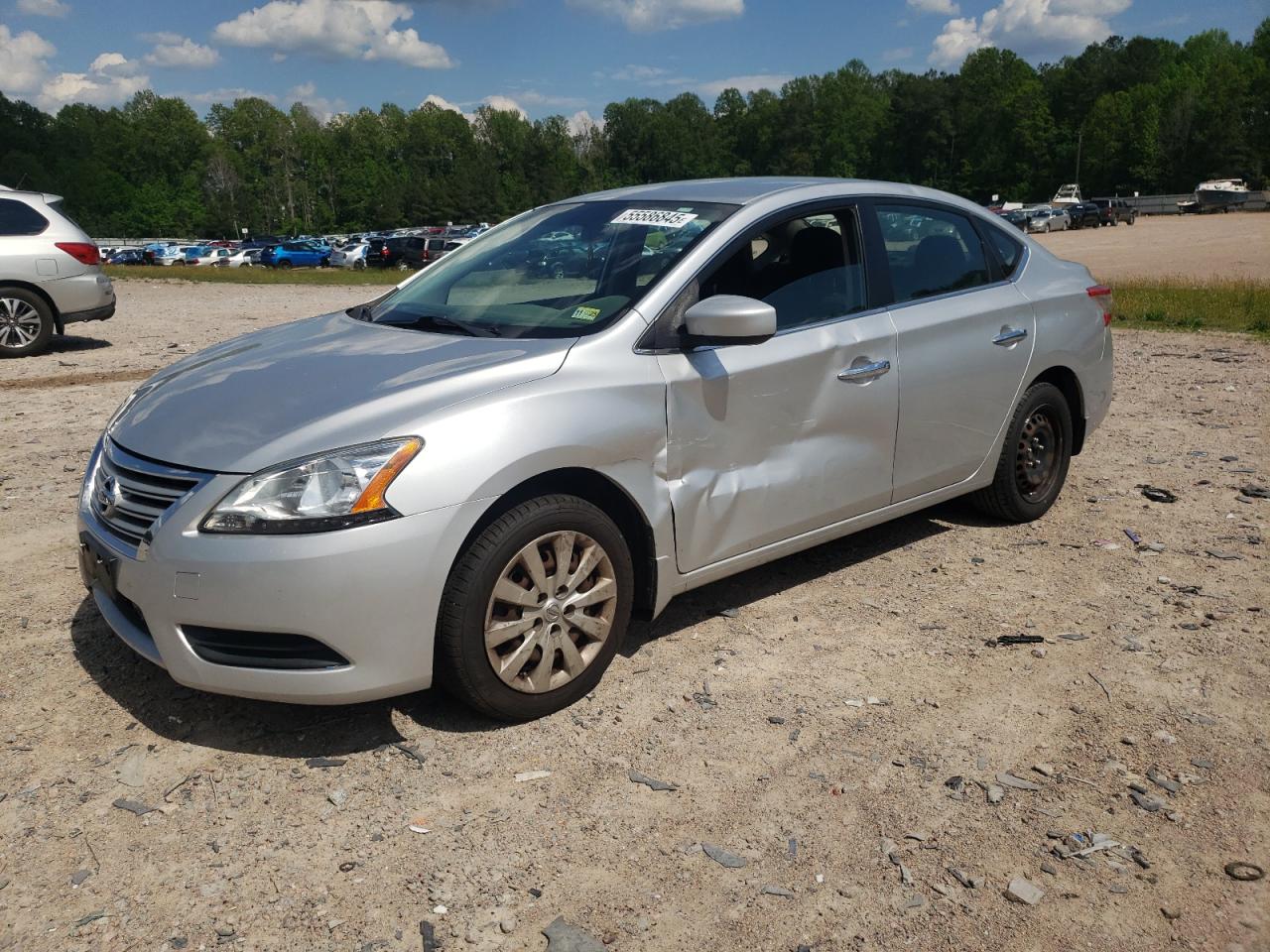 NISSAN SENTRA S