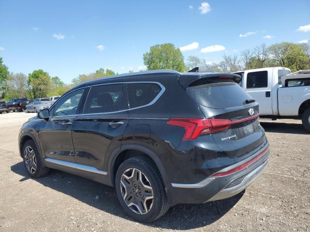 Vin: km8s6da2xnu019147, lot: 55479985, hyundai santa fe sel 20222