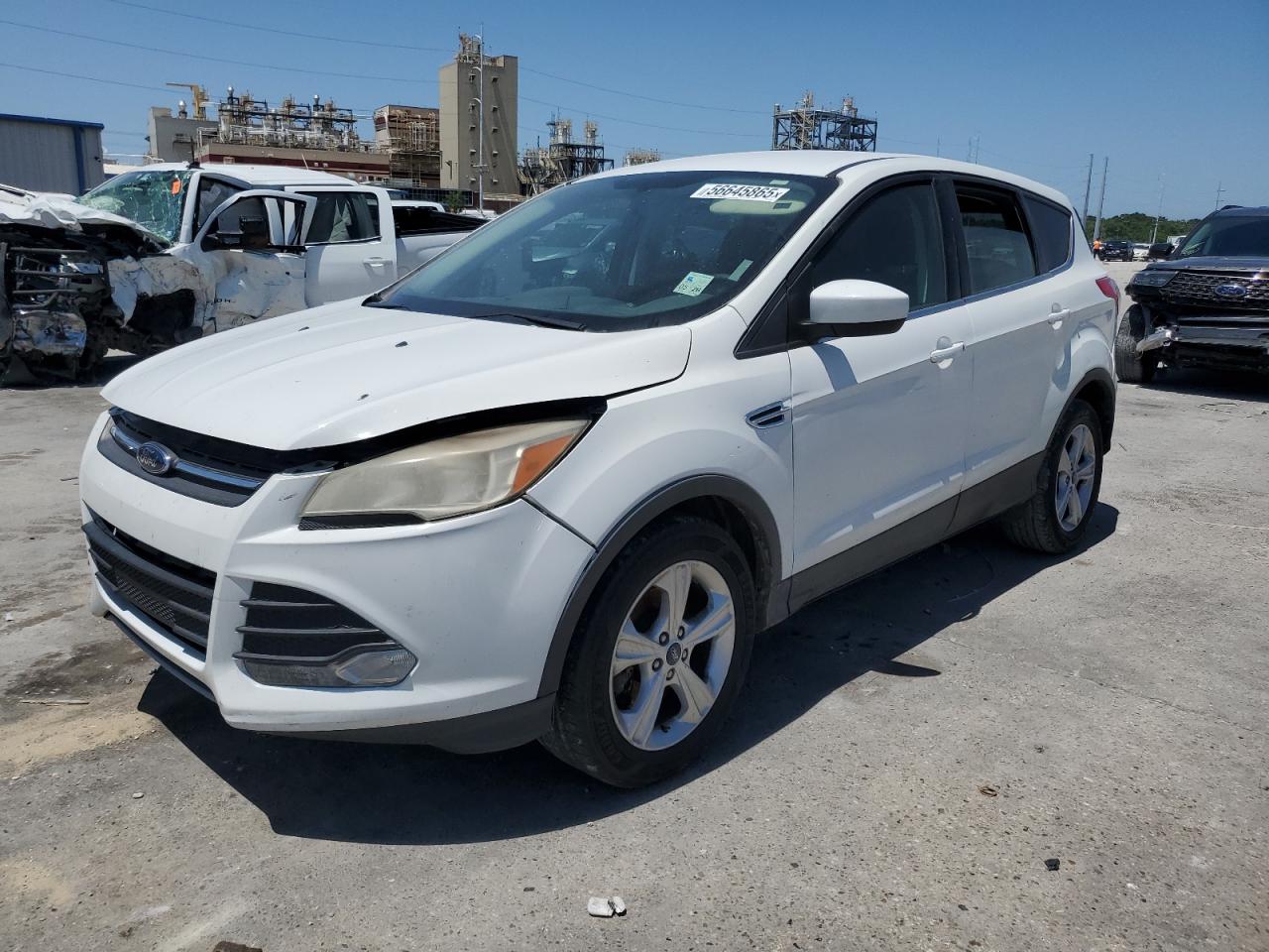 FORD ESCAPE SE