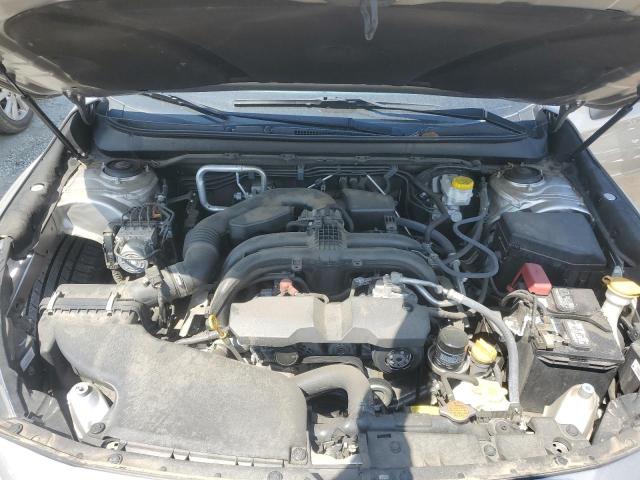 2018 SUBARU LEGACY 2.5 - 4S3BNAN68J3008537