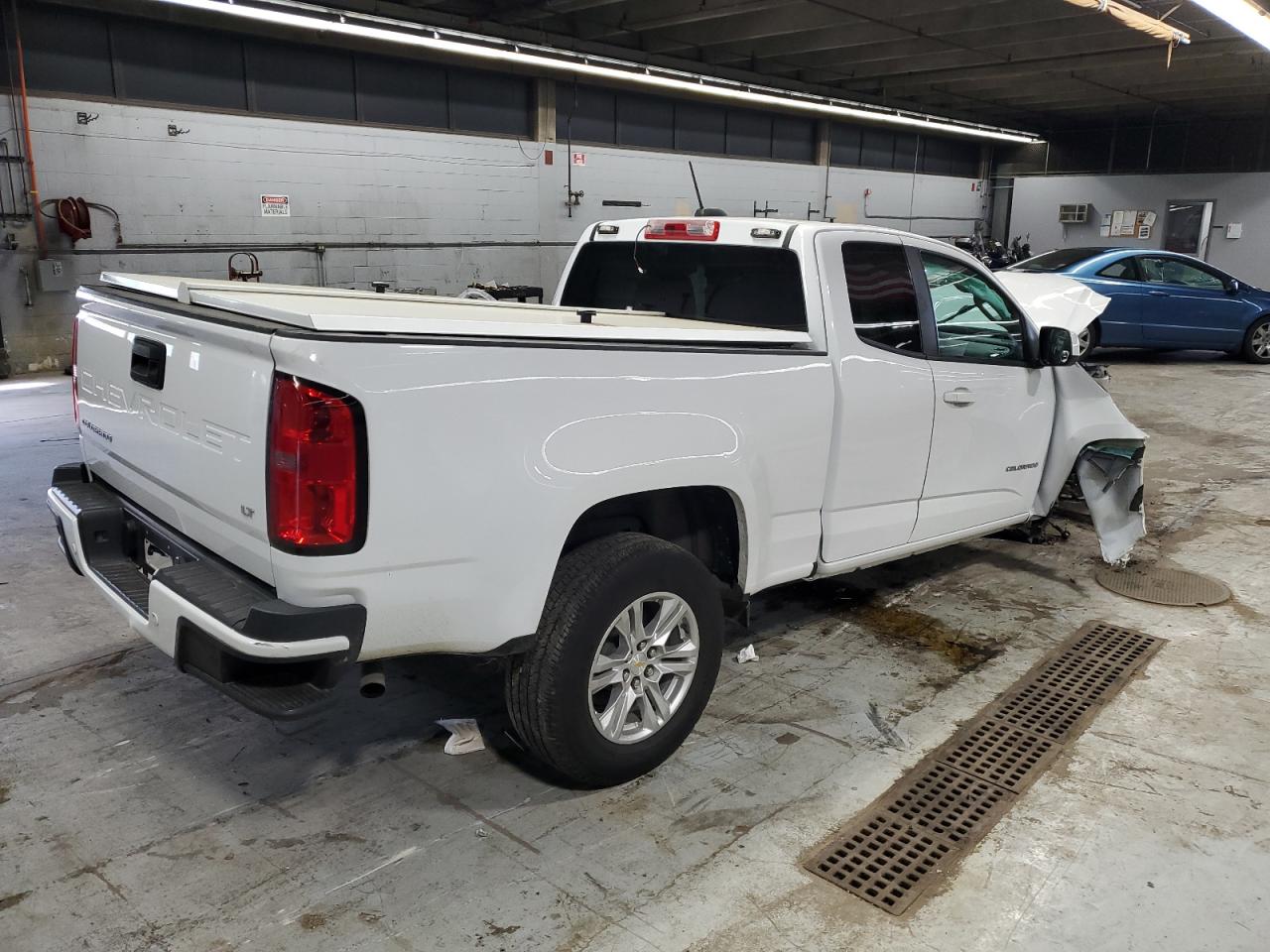CHEVROLET COLORADO LT
