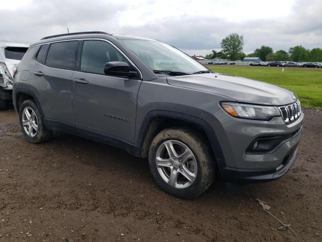 Vin: 3c4njdbn2pt550624, lot: 57544825, jeep compass latitude 20234