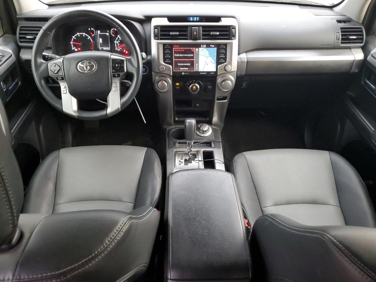 TOYOTA 4RUNNER SR5/SR5 PREMIUM