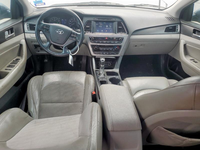 2017 HYUNDAI SONATA SPO - 5NPE34AF1HH496819