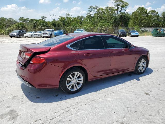 Vin: 1c3cccab6fn733384, lot: 57103145, chrysler 200 limited 20153