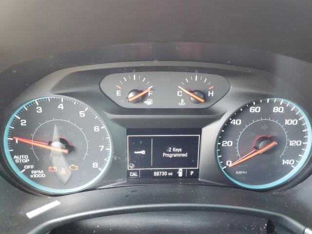2018 CHEVROLET EQUINOX LT - 2GNAXJEV1J6258330