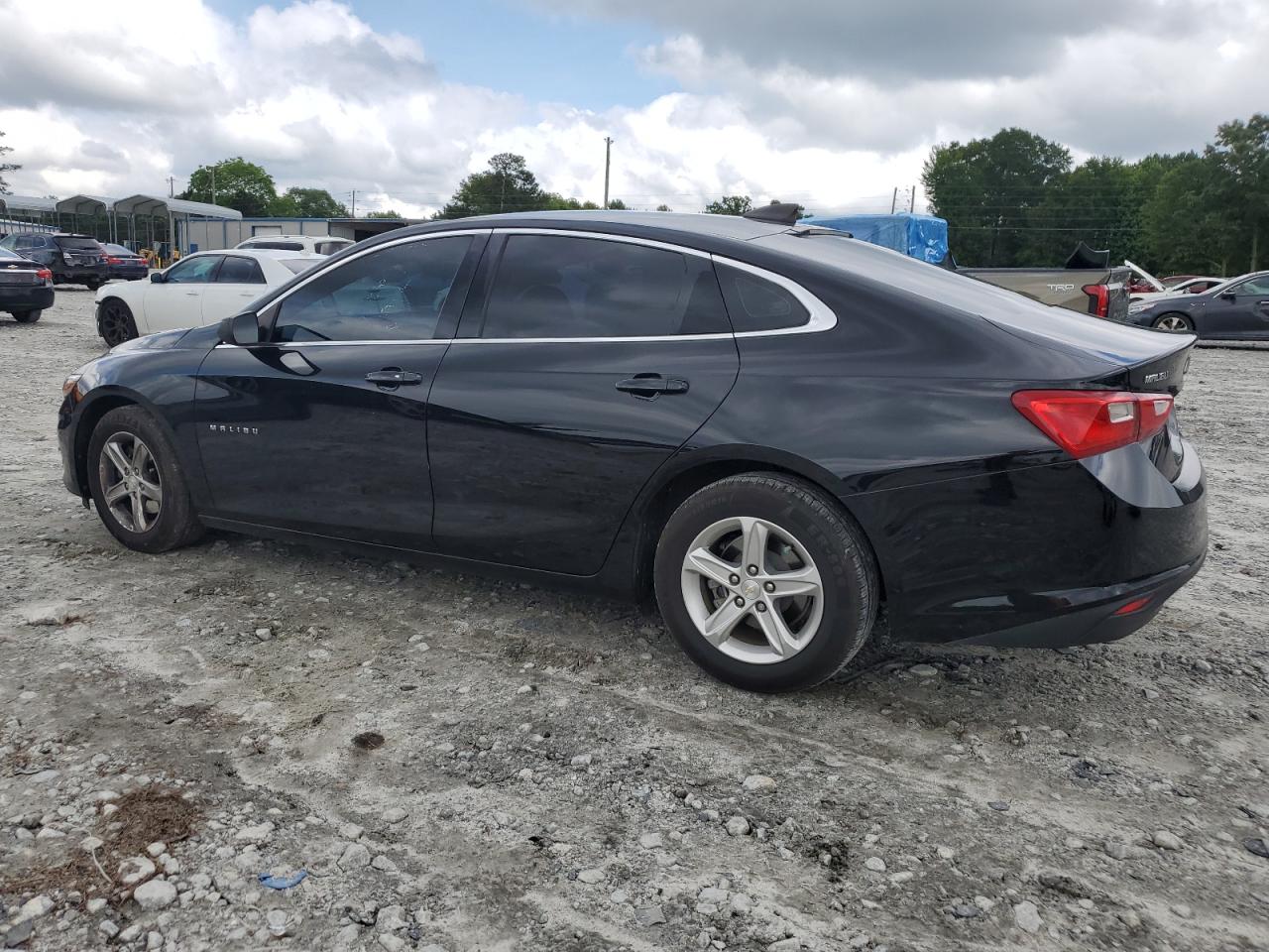 CHEVROLET MALIBU 2019