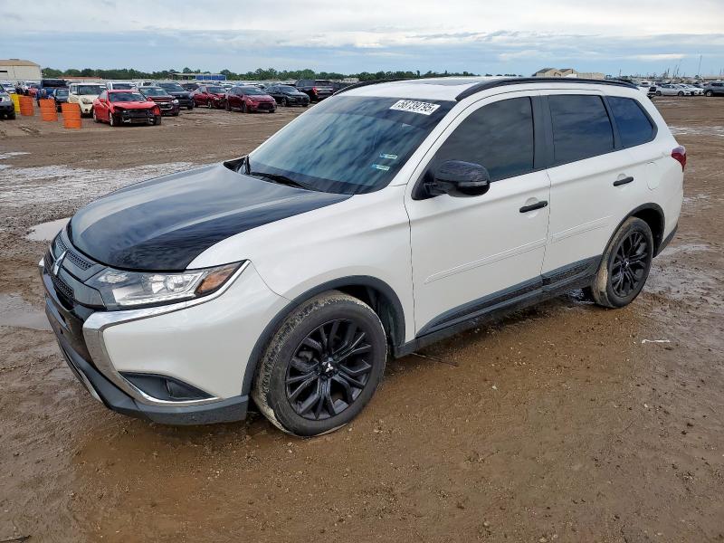 2019 MITSUBISHI OUTLANDER - JA4AD3A31KZ025520